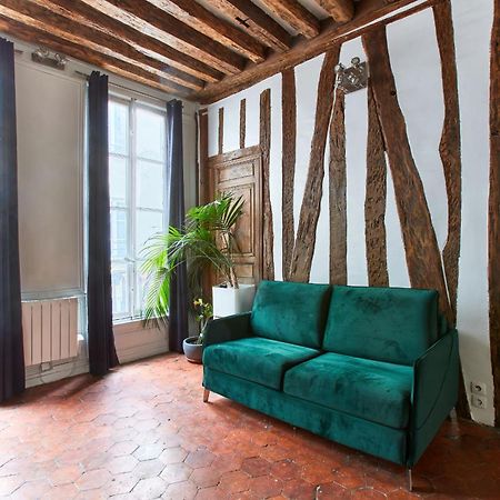 Heart Of Paris & Montorgueil - 1Br - Cityapartmentstay Екстер'єр фото