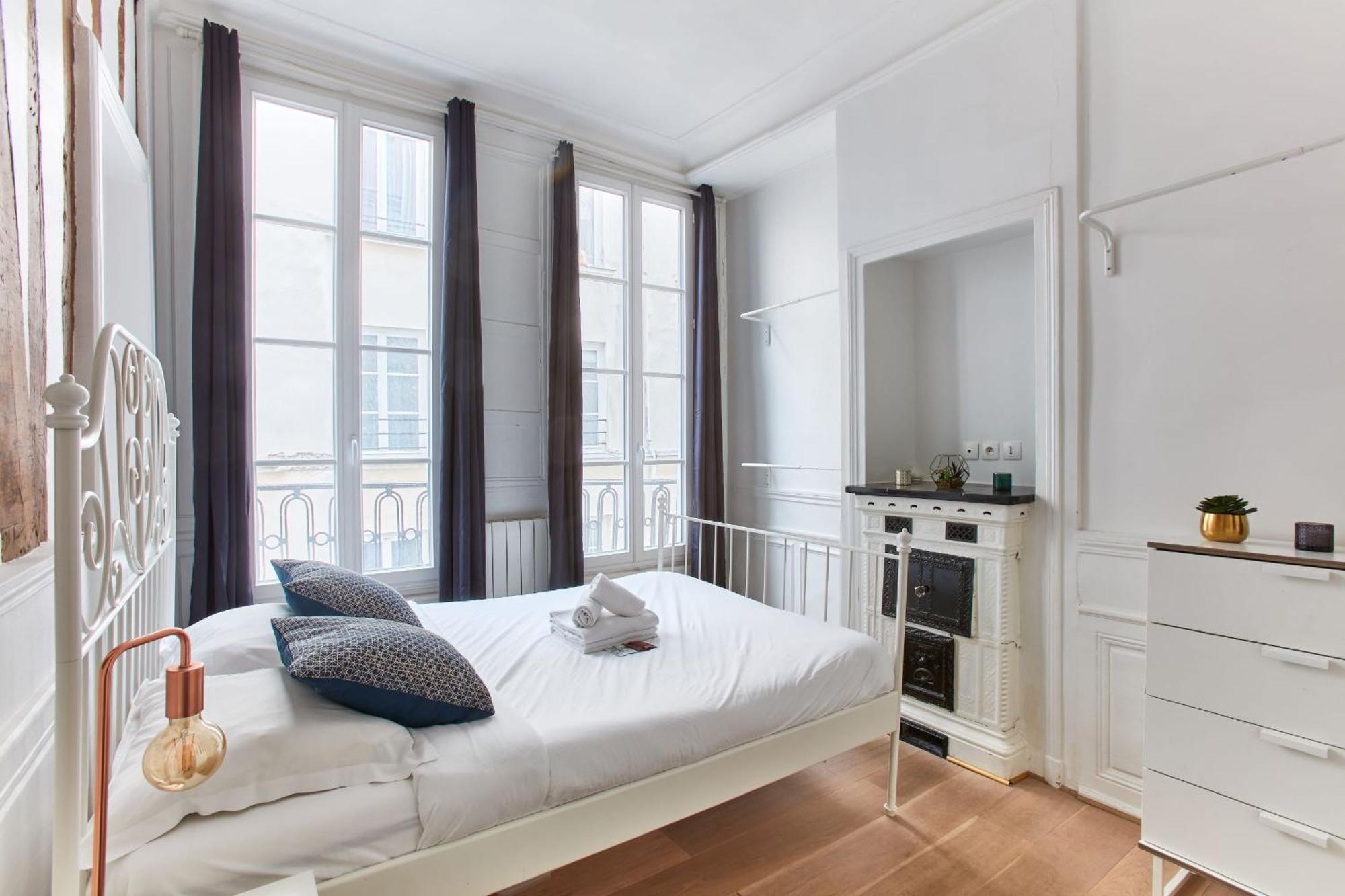 Heart Of Paris & Montorgueil - 1Br - Cityapartmentstay Екстер'єр фото