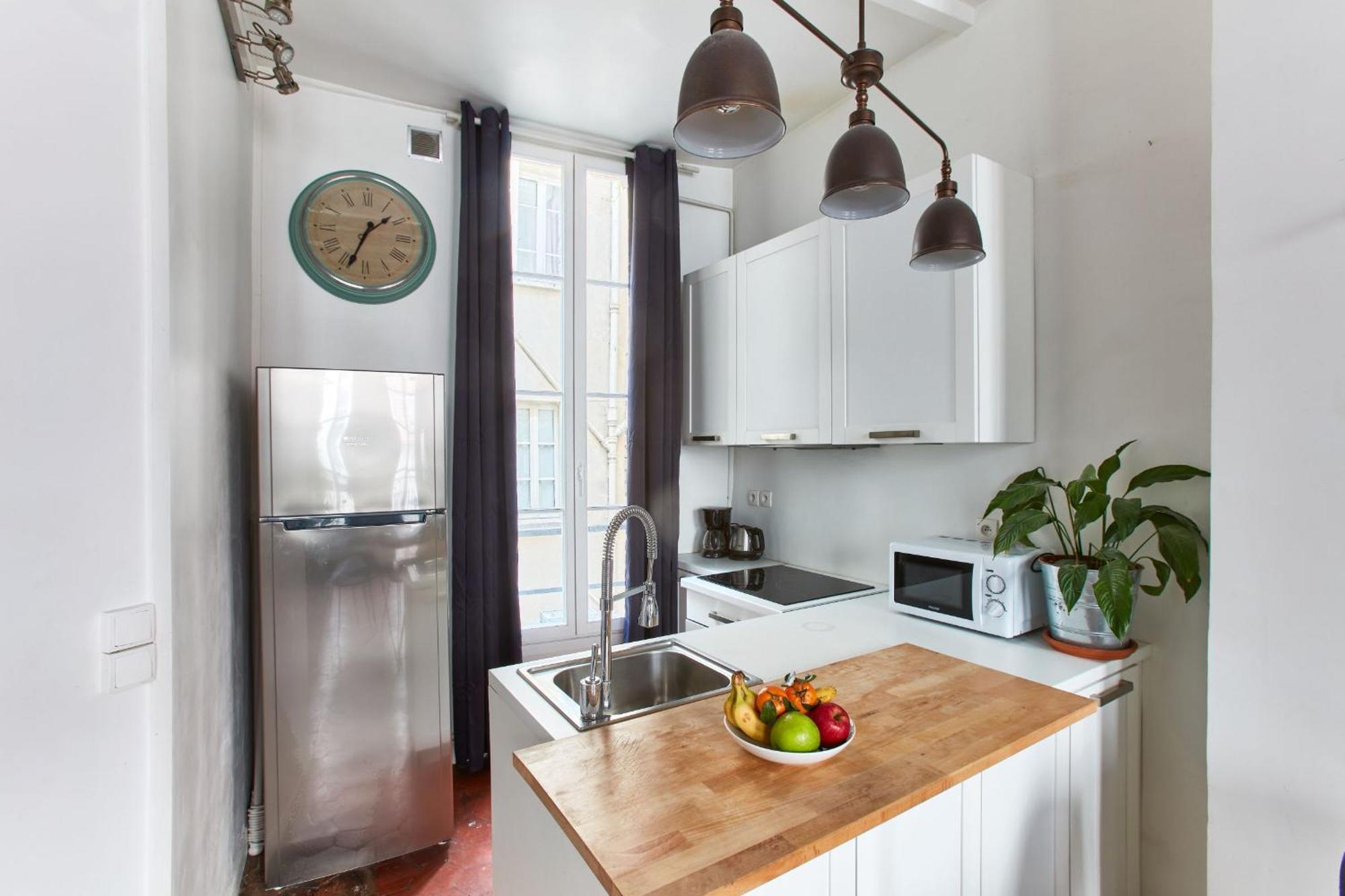 Heart Of Paris & Montorgueil - 1Br - Cityapartmentstay Екстер'єр фото