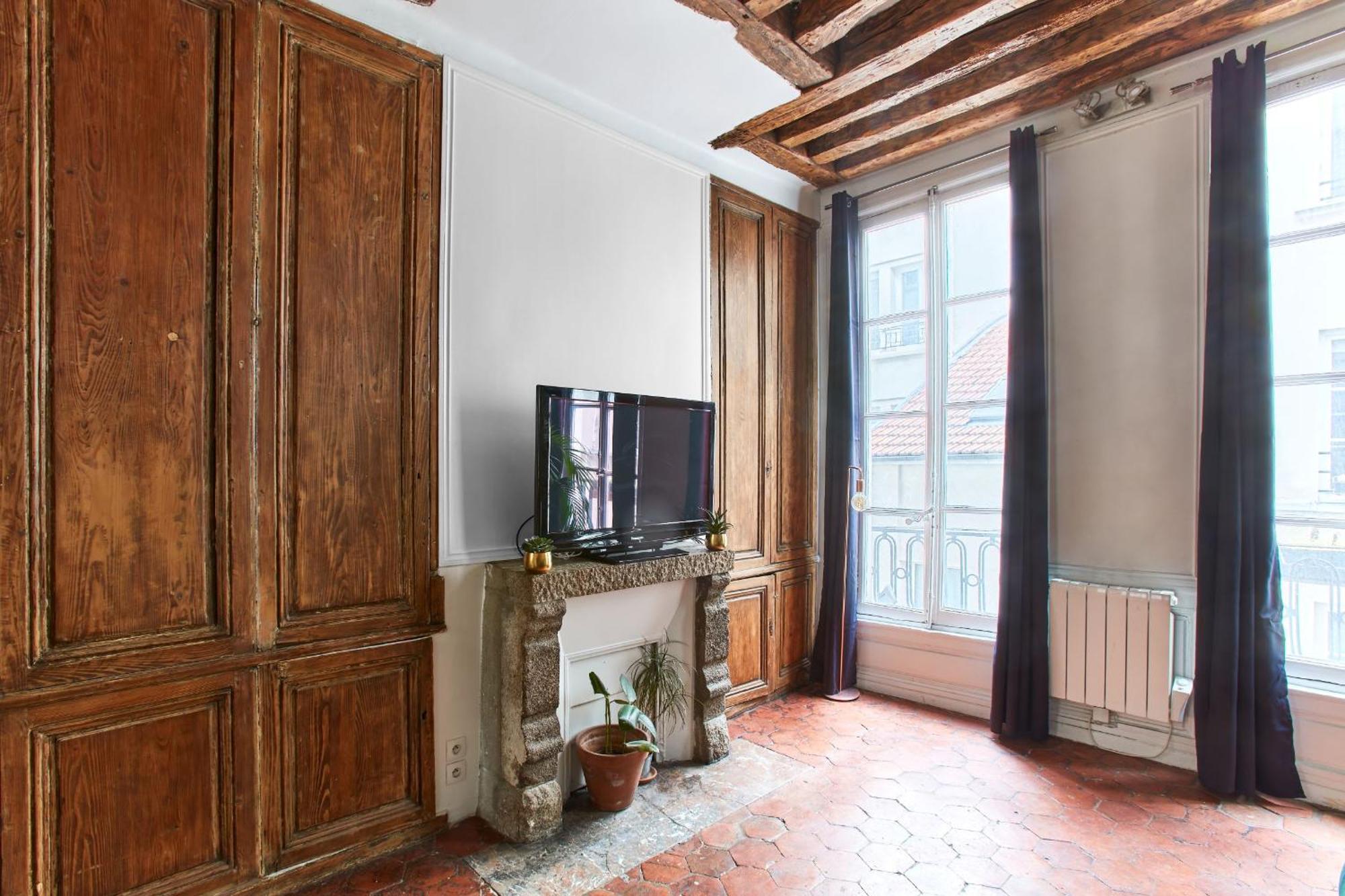 Heart Of Paris & Montorgueil - 1Br - Cityapartmentstay Екстер'єр фото