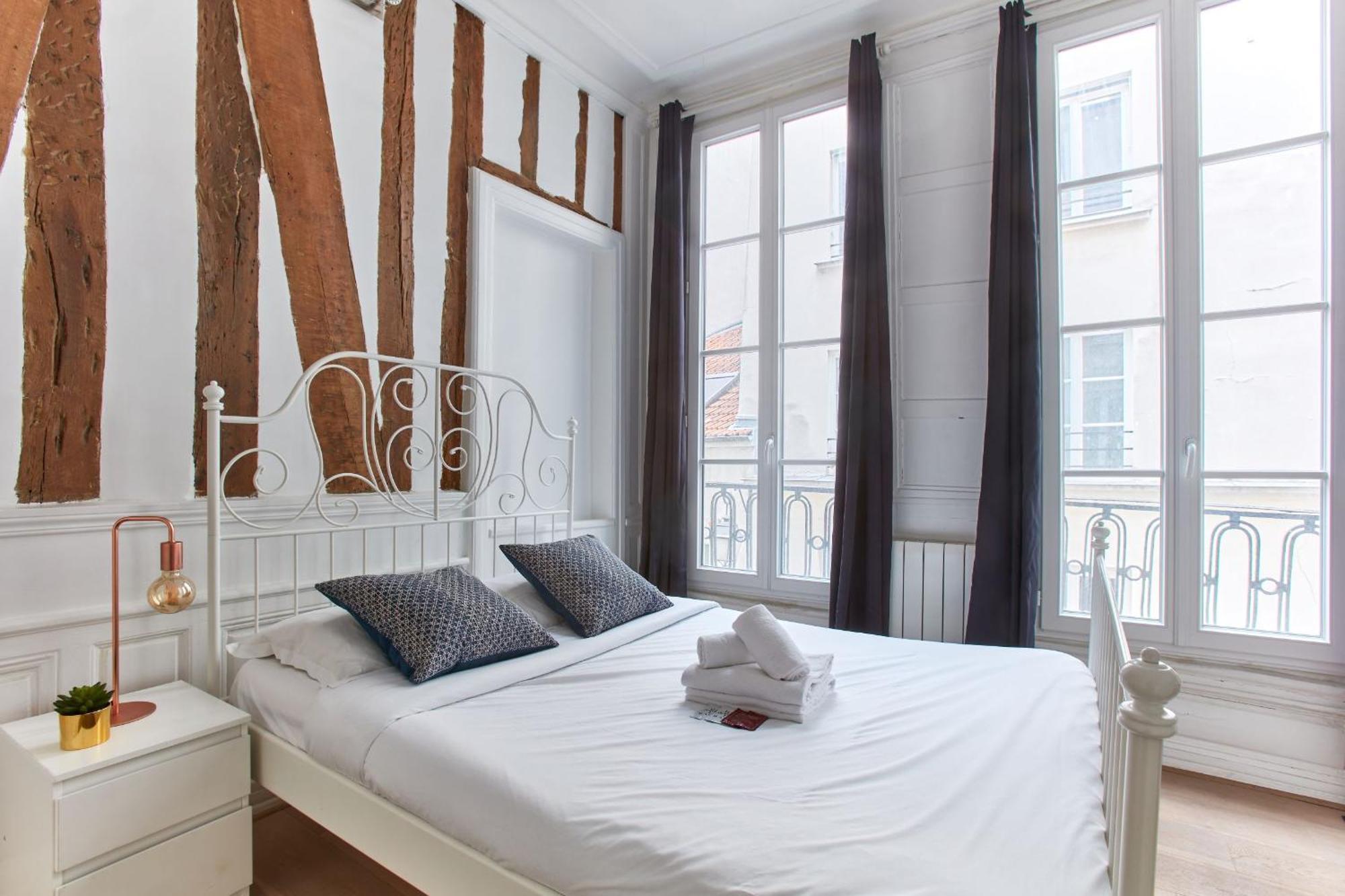 Heart Of Paris & Montorgueil - 1Br - Cityapartmentstay Екстер'єр фото