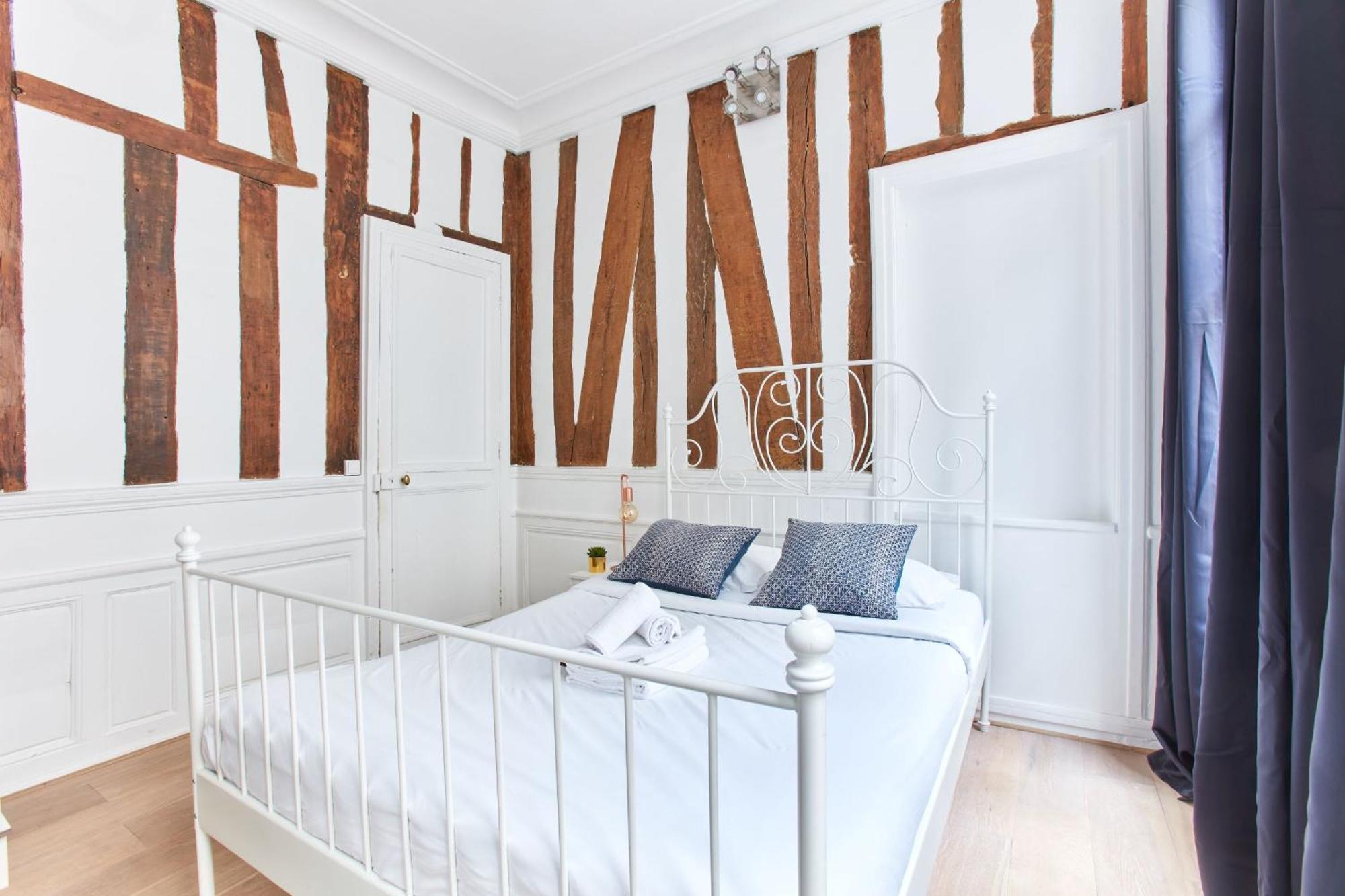 Heart Of Paris & Montorgueil - 1Br - Cityapartmentstay Екстер'єр фото