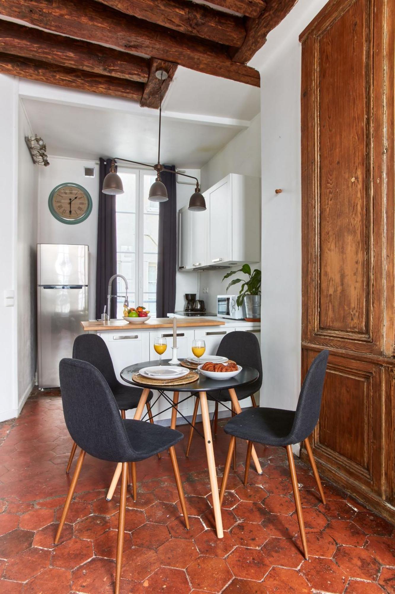 Heart Of Paris & Montorgueil - 1Br - Cityapartmentstay Екстер'єр фото