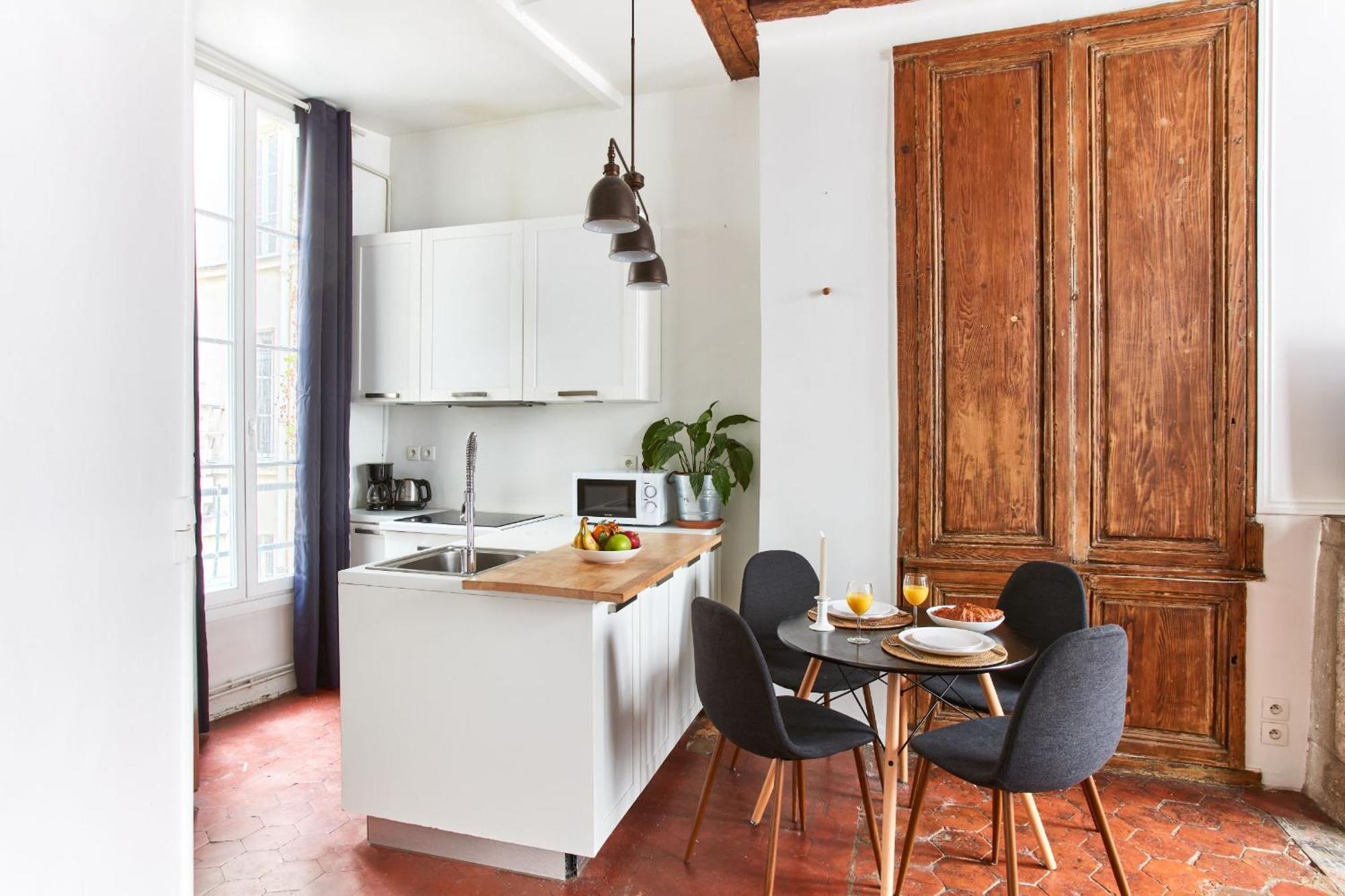 Heart Of Paris & Montorgueil - 1Br - Cityapartmentstay Екстер'єр фото