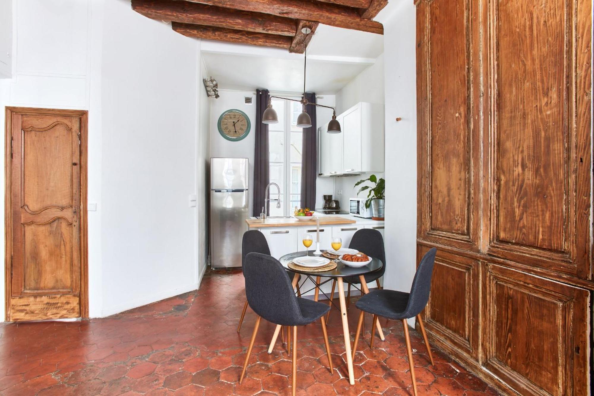 Heart Of Paris & Montorgueil - 1Br - Cityapartmentstay Екстер'єр фото