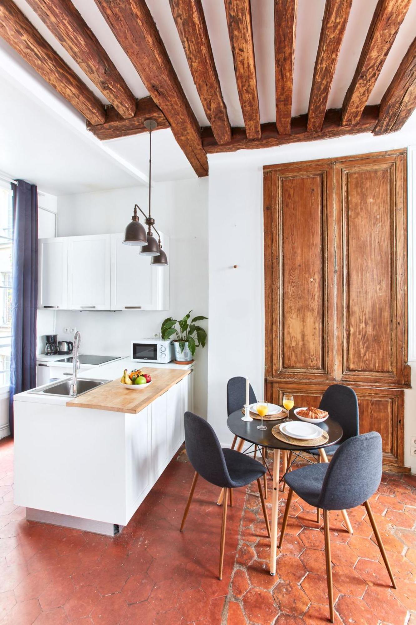 Heart Of Paris & Montorgueil - 1Br - Cityapartmentstay Екстер'єр фото